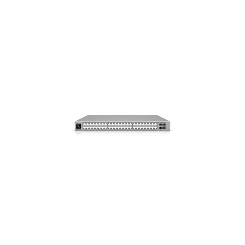 UniFi Switch USW-Pro-XG-48-PoE 48 Puertos PoE+++ Ubiquiti | Precio México - Envío Inmediato | LM Soluciones