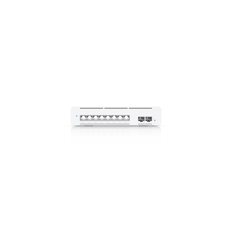 USW Pro XG 8 PoE Switch PoE++ Capa 3 10GbE 8 Puertos Ubiquit