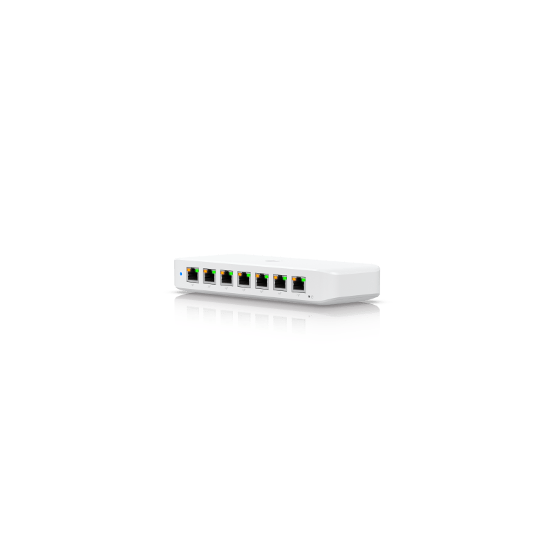 Ubiquiti USW-ULTRA: Switch UniFi 8 Puertos PoE Administrable | Precio México - Envío Inmediato | LM Soluciones