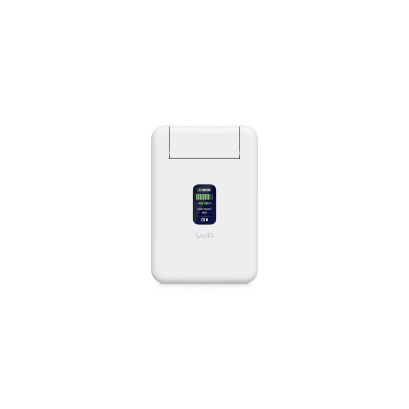 UniFi Travel Router UBIQUITI UTR Ultradelgado para Viaje