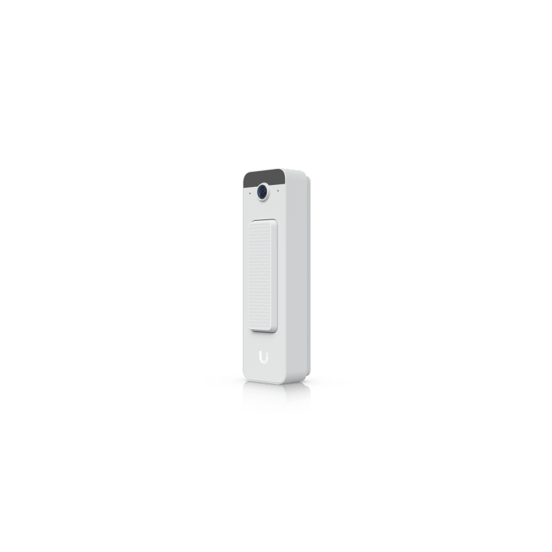 Videoportero Ubiquiti UVC Doorbell Lite 5MP PoE Blanco | Precio México - Envío Inmediato | LM Soluciones