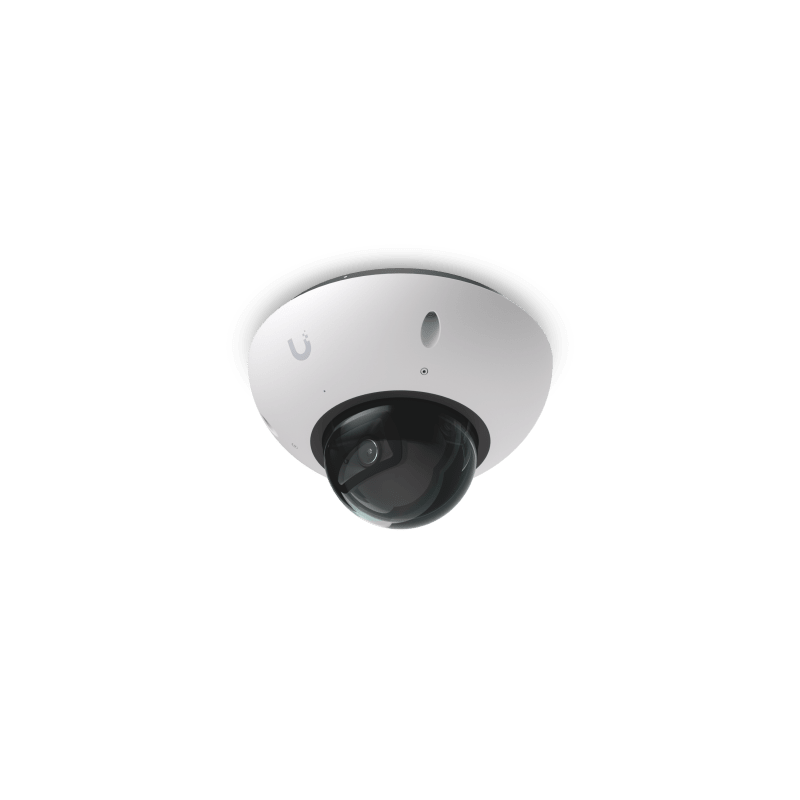 Cámara UniFi G6 Dome 4K Antivandálica Ubiquiti con IA | Precio México - Envío Inmediato | LM Soluciones