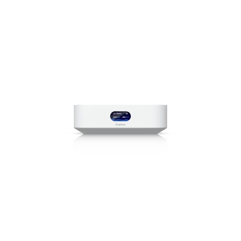 UniFi Express UX Cloud Gateway Compacto WiFi 6 UBIQUITI | Precio México - Envío Inmediato | LM Soluciones