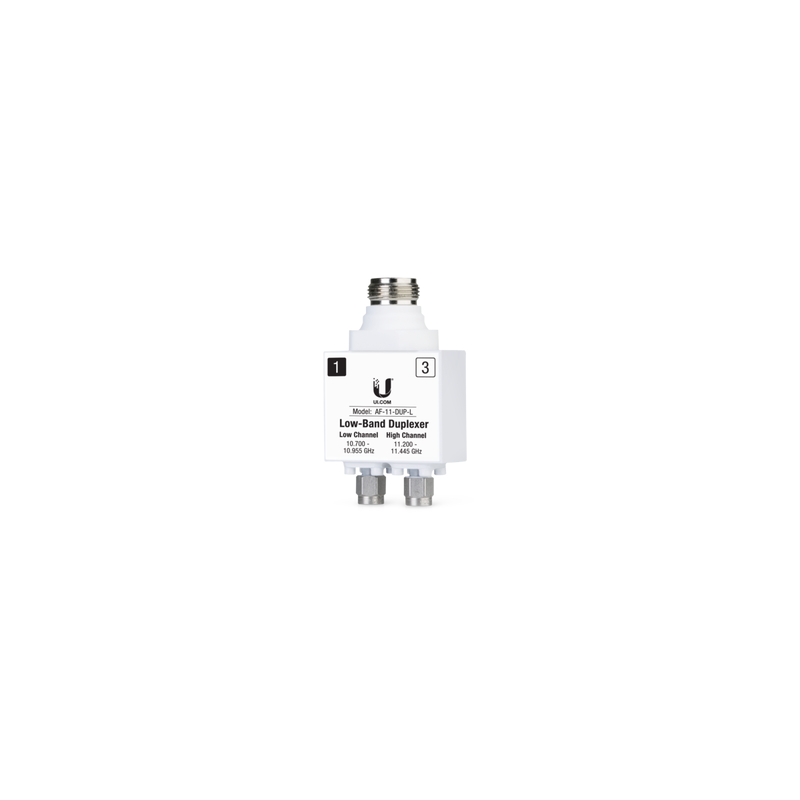 Duplexer Ubiquiti AF-11 Banda Baja 11 GHz | LM Soluciones