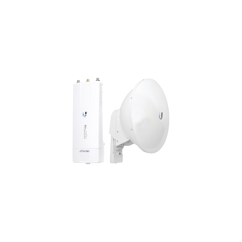 AirFiber AF5X-HD con Antena 23 dBi Slant-45 Ubiquiti | Precio México - Envío Inmediato | LM Soluciones