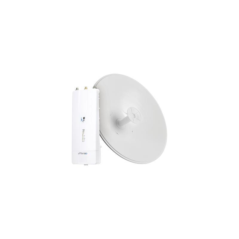 Kit AirFiber AF5X-HD con Antena 30 dBi Slant-45 Ubiquiti | Precio México - Envío Inmediato | LM Soluciones