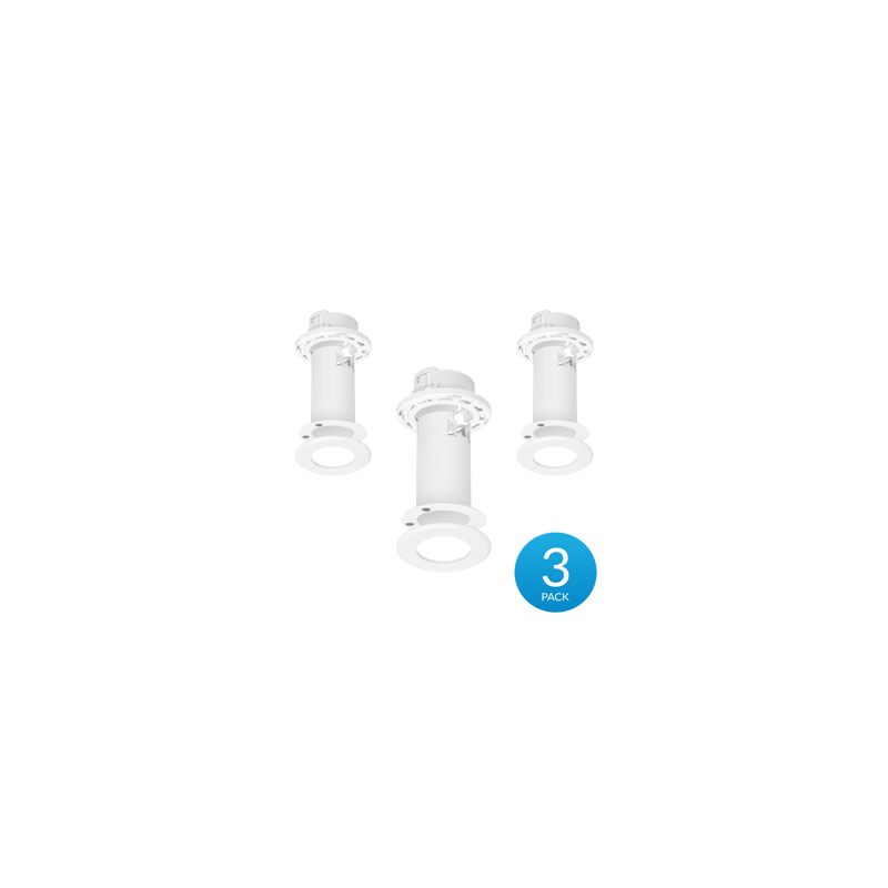 Montaje de cielo para UniFi FlexHD Kit de 3 piezas UBIQUITI