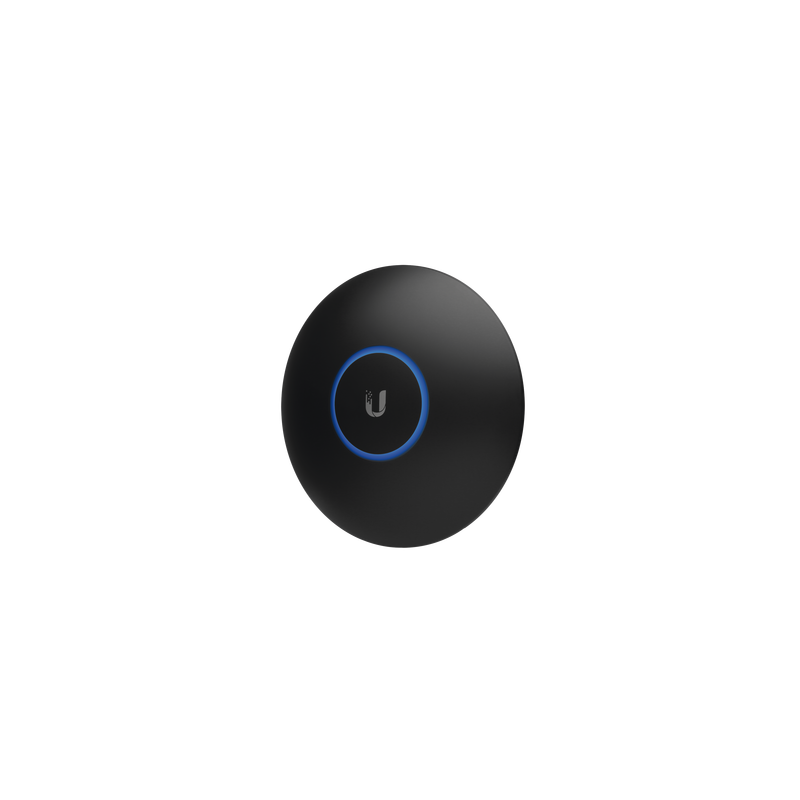 Máscara decorativa negra Ubiquiti para UAP-nanoHD | Precio México - Envío Inmediato | LM Soluciones