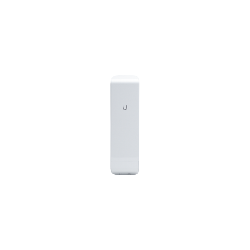 NanoStation airMAX M365, hasta 150 Mbps, frecuencia 3.65 GHz (3650-3675 MHz) con antena integrada de 13 dBi