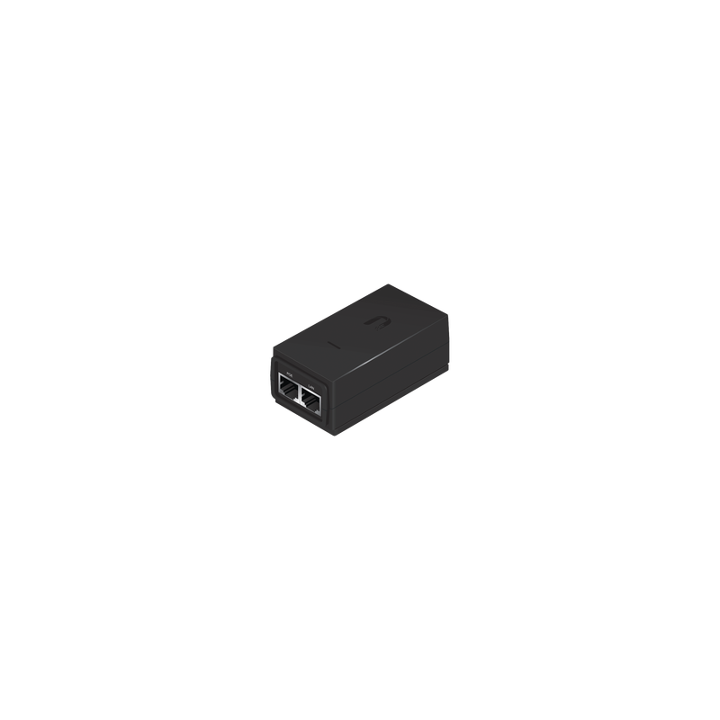Adaptador PoE Ubiquiti 24V | Precio México - Envío Inmediato | LM Soluciones
