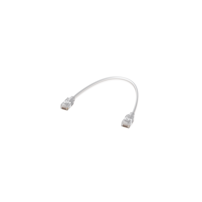 Pack 24 Patchcords UniFi Etherlighting 15 cm UBIQUITI hasta  | Precio México - Envío Inmediato | LM Soluciones