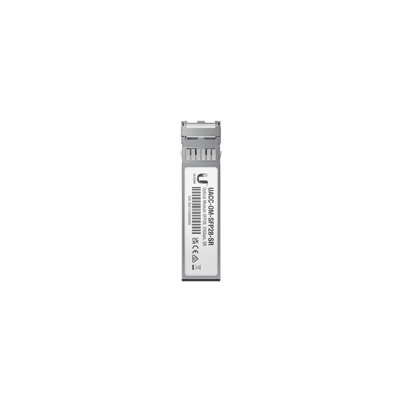 Transceptor Fibra SFP28 25Gbps Ubiquiti | LM | Precio México - Envío Inmediato | LM Soluciones