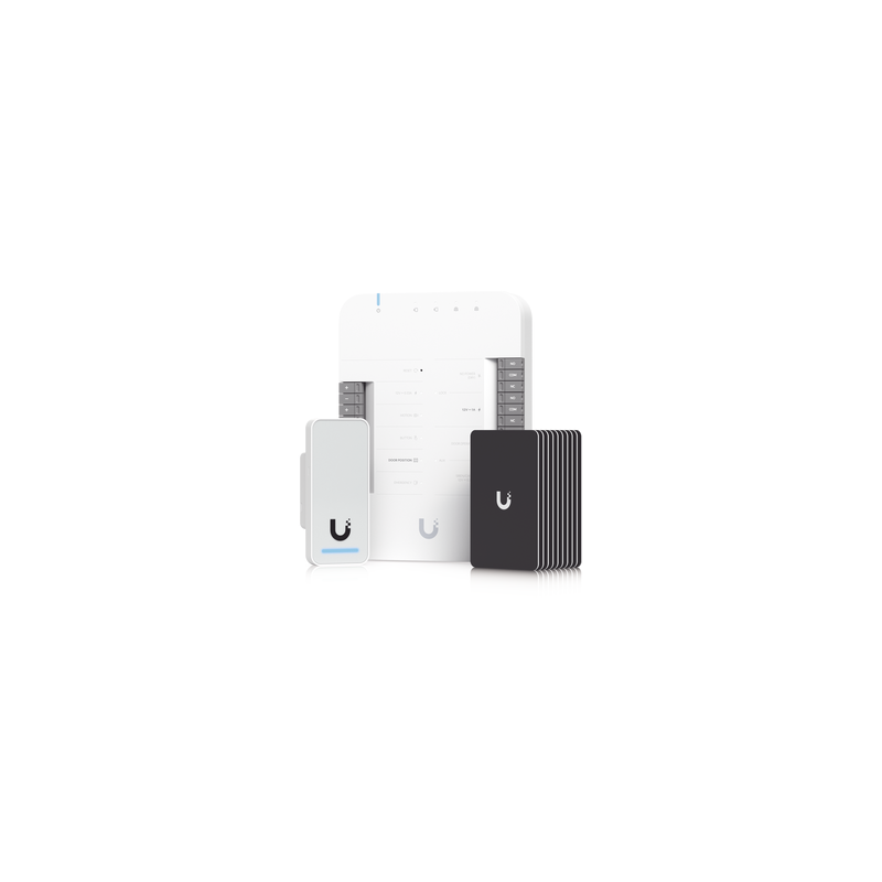 UniFi UA-G2-SK: Kit Inicial Control Acceso 1 Puerta | Precio México - Envío Inmediato | LM Soluciones