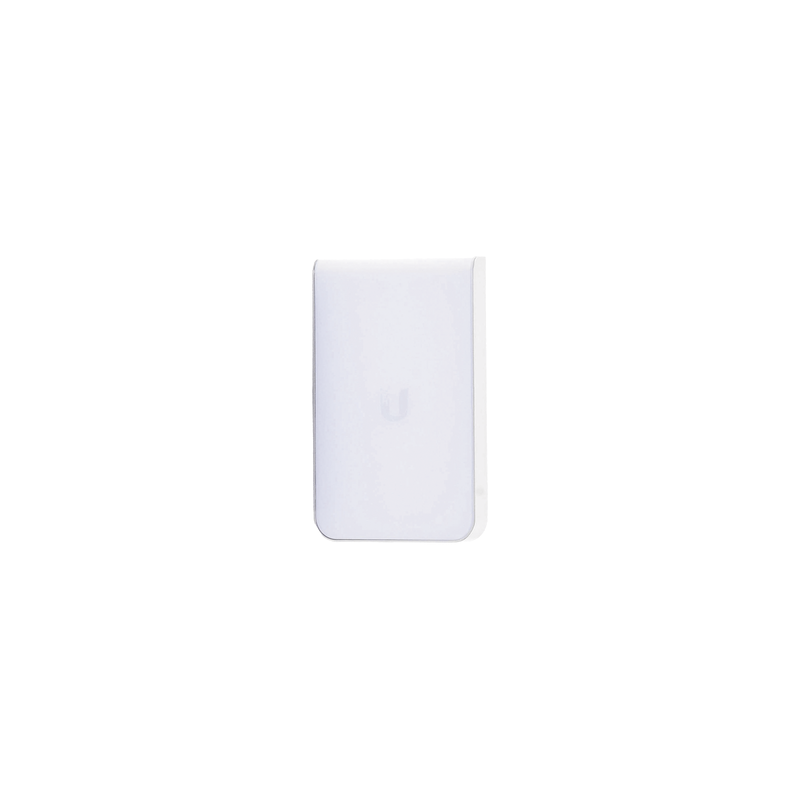 Access Point UniFI UAP-AC-IW doble banda 180° placa de pared