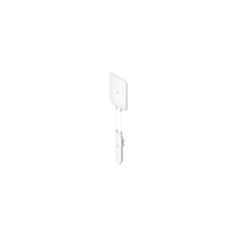 Access Point UniFi MESH con antena sectorial de 90° 802.11ac MIMO 2X2, hasta 100 usuarios.