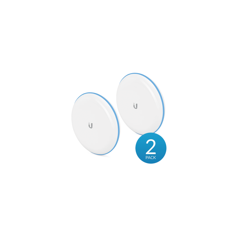 Kit UniFi Building Bridge 1+ Gbps 60 GHz UBIQUITI | Precio México - Envío Inmediato | LM Soluciones