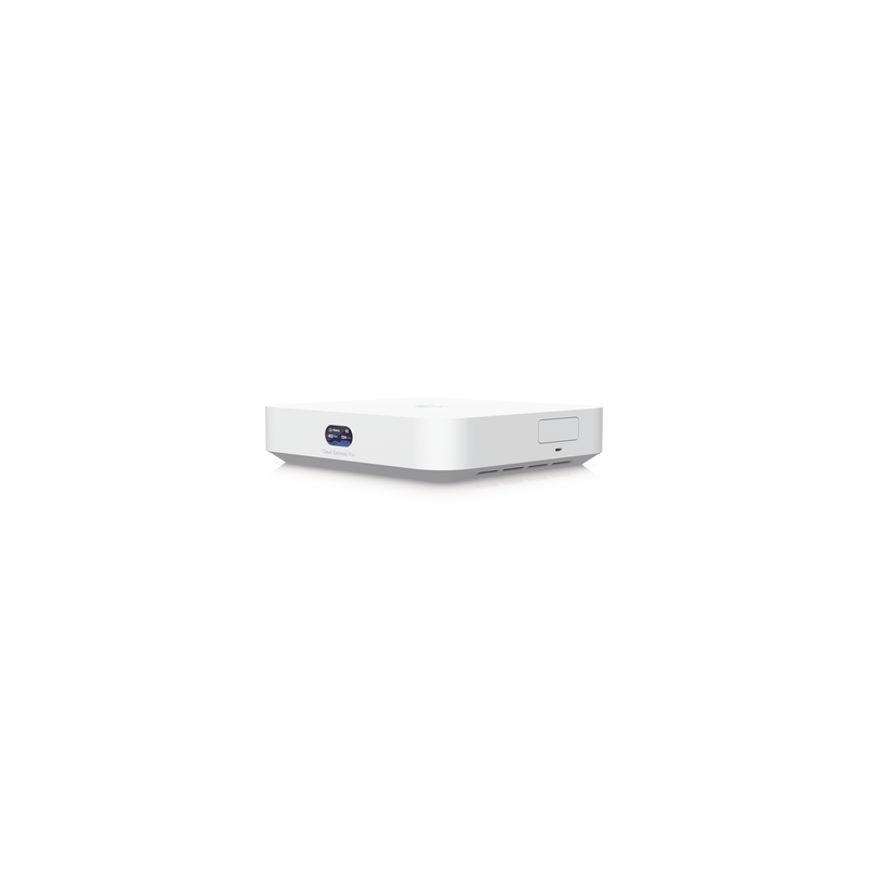 UniFi UCG-MAX Cloud Gateway: 4x 2.5GbE LAN, 1.5Gbps IDS/IPS | Precio México - Envío Inmediato | LM Soluciones