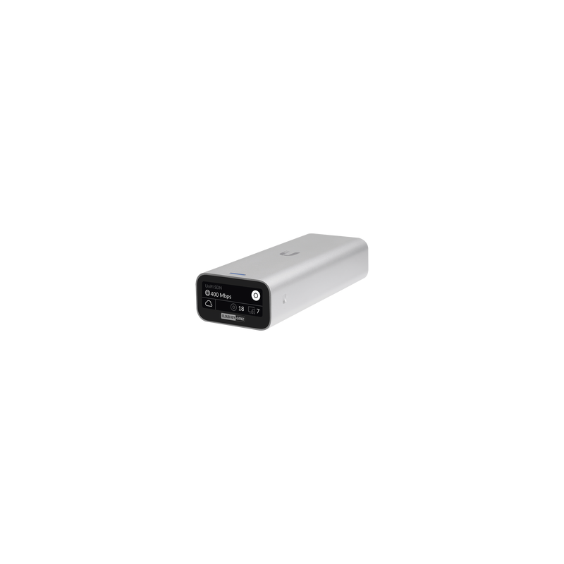 UniFi Cloud Key Gen2 para gestionar dispositivos UniFi, portal cautivo, alertas, configura vía remota, etc.