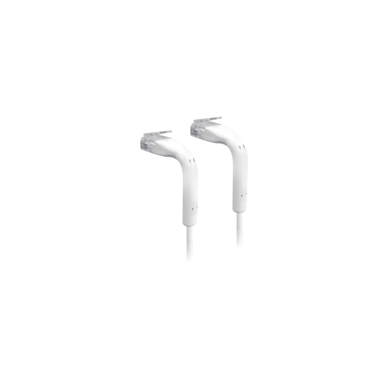 UniFi Ethernet Patch Cable Cat6 5m Blanco | Ubiquiti | Precio México - Envío Inmediato | LM Soluciones