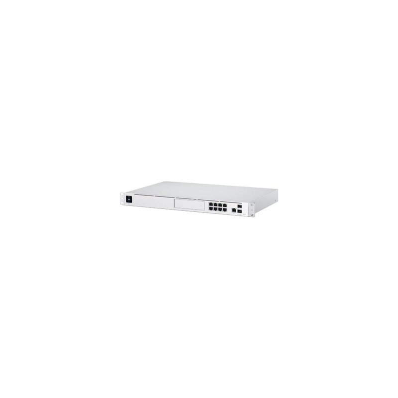 Ubiquiti UDM-PRO: Controlador UniFi, Switch 8P PoE, 1x 10G S | Precio México - Envío Inmediato | LM Soluciones