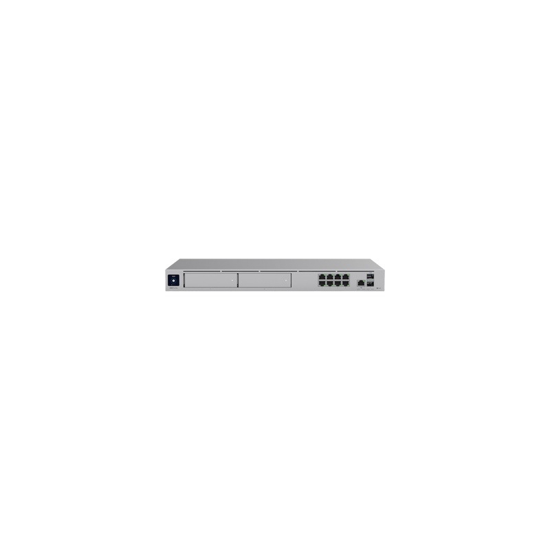 UniFi Dream Machine Pro Max – Gateway Empresarial | Precio México - Envío Inmediato | LM Soluciones