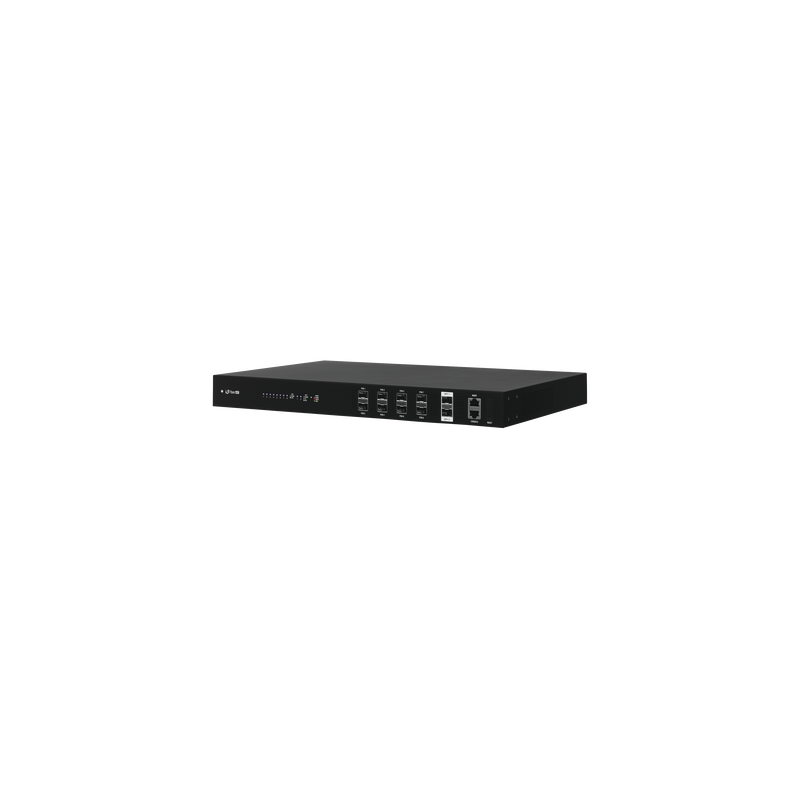 UFiber GPON OLT 8 Puertos SFP Ubiquiti Enterprise
