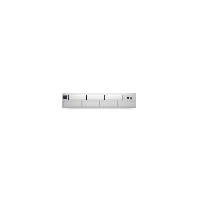 UniFi Protect UNVR-PRO NVR: 7 Bahías, 8TB c/u, 20 Cámaras 4K | Precio México - Envío Inmediato | LM Soluciones