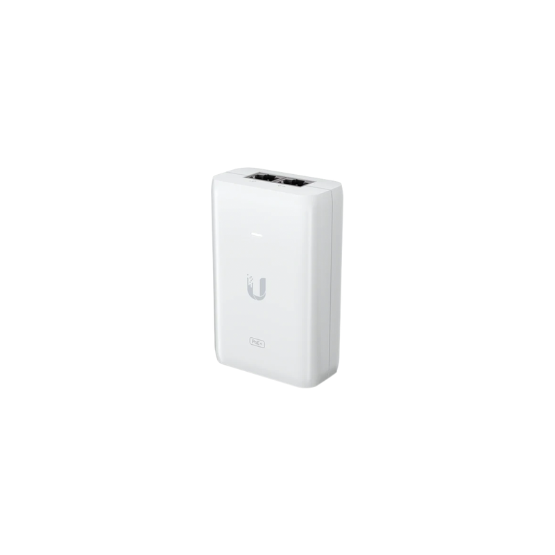 Adaptador PoE Ubiquiti 48V 0.65A Gigabit para UniFi