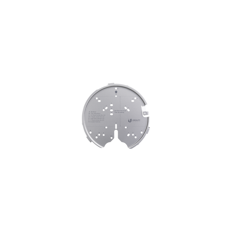 Montaje Profesional UniFi para Access Points Ubiquiti