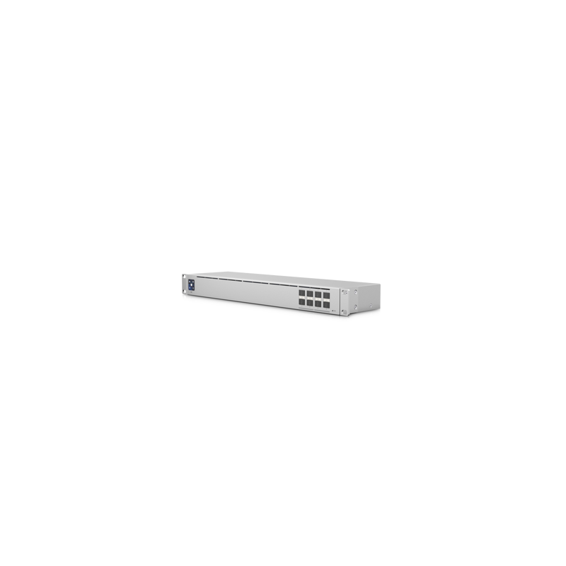 UniFi USW-AGGREGATION: Switch 8x SFP+ 10G, Capa 2 | Precio México - Envío Inmediato | LM Soluciones