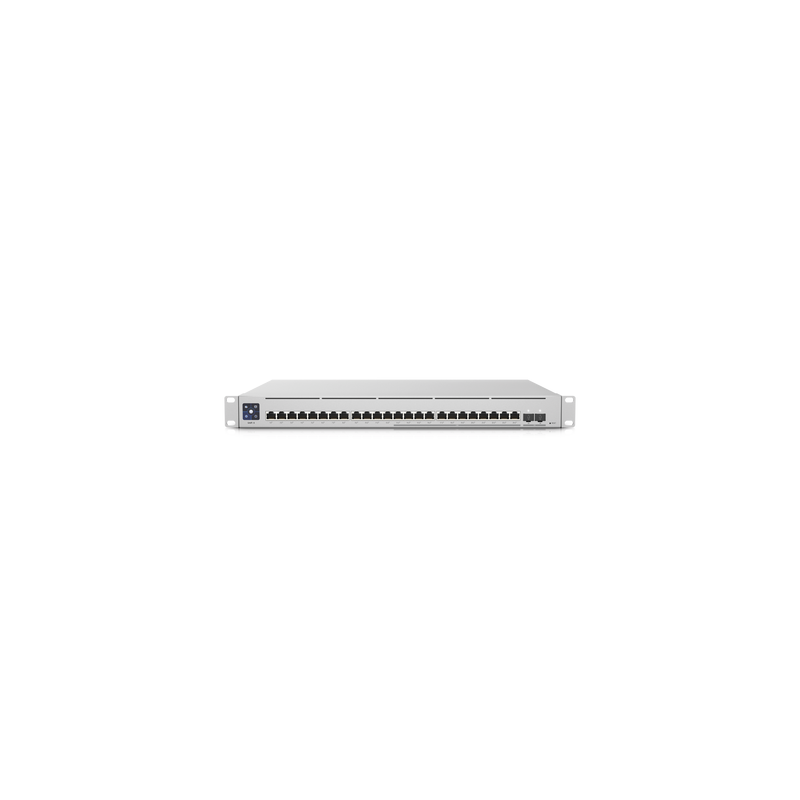 UniFi Switch Empresarial 24 Puertos PoE 802.3af/at 2.5G | Precio México - Envío Inmediato | LM Soluciones