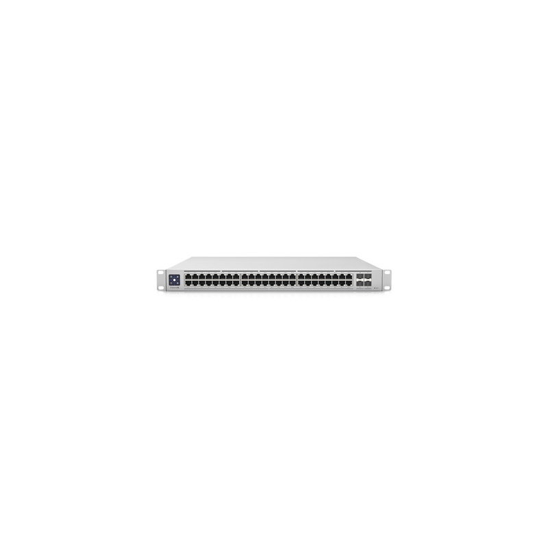 Switch UniFi Enterprise 48 Puertos PoE+ - LM Soluciones