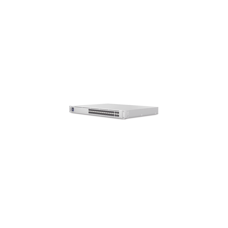 Switch Ubiquiti Aggregation 28 SFP+ 25G NL Stock | Precio México - Envío Inmediato | LM Soluciones