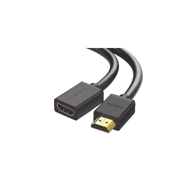 Cable Extensor HDMI 1m 4K@60Hz UGREEN | Precio México - Envío Inmediato | LM Soluciones