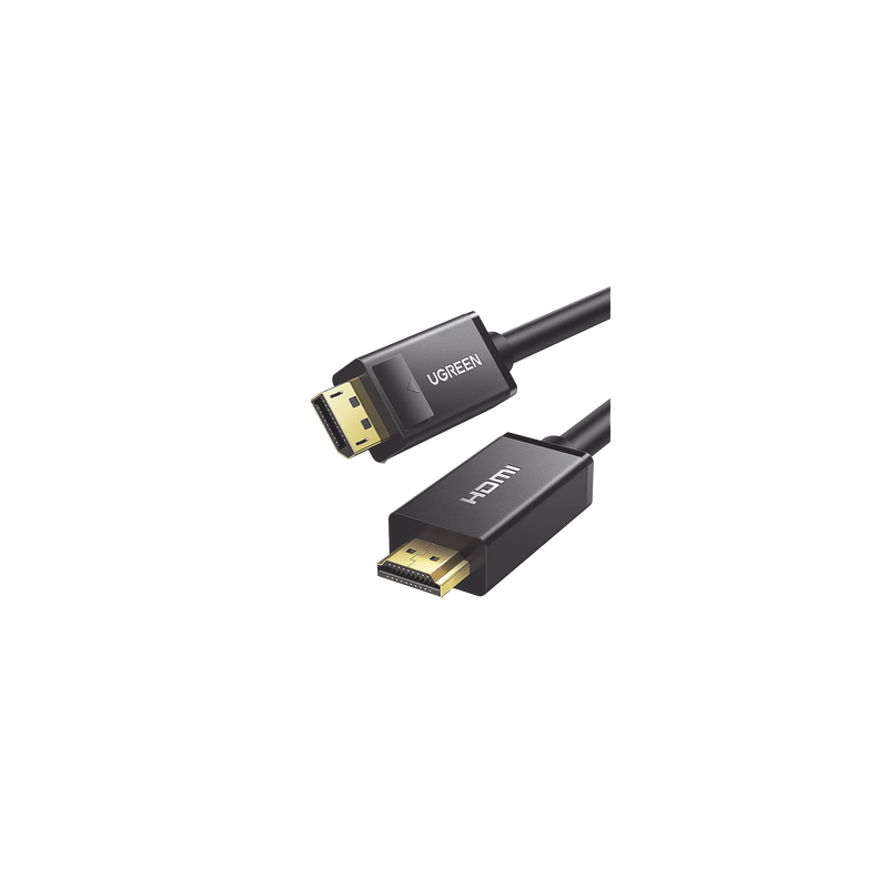 Cable UGREEN DP a HDMI 3M 4K 30Hz | LM Soluciones