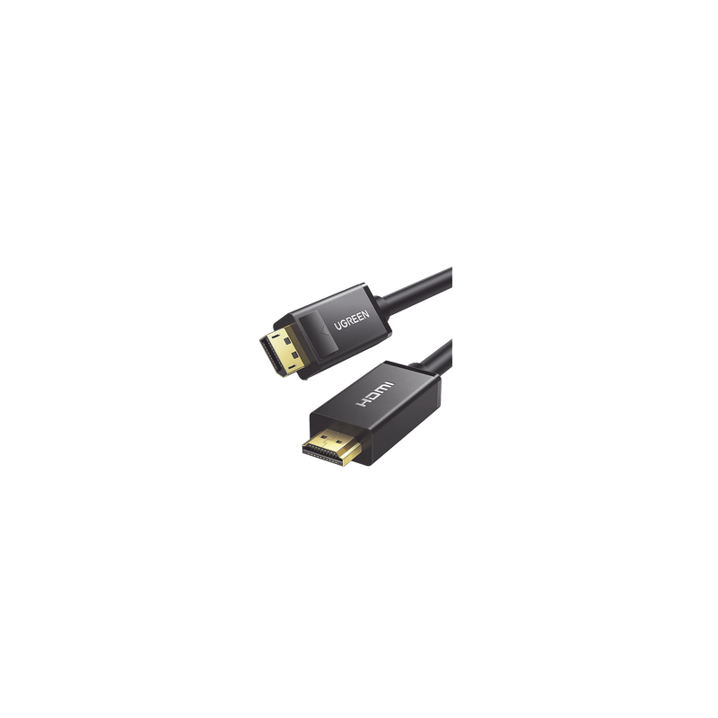 Cable DP Macho a HDMI Macho 5m UGREEN 4K 30Hz | Precio México - Envío Inmediato | LM Soluciones