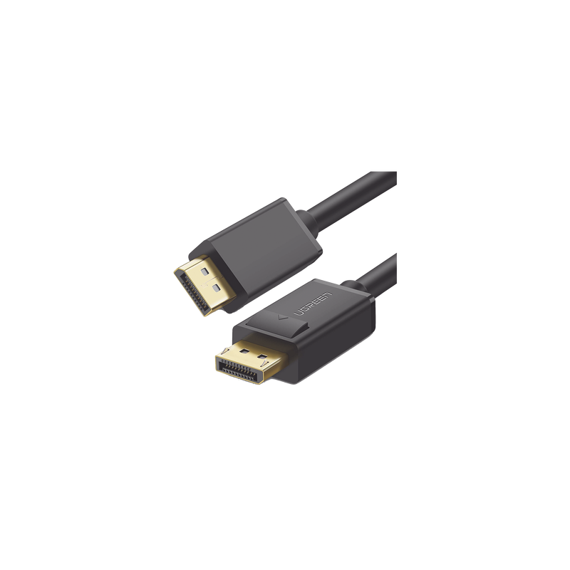 Cable DisplayPort 1.2 3m UGREEN 4K@60Hz | Precio México - Envío Inmediato | LM Soluciones