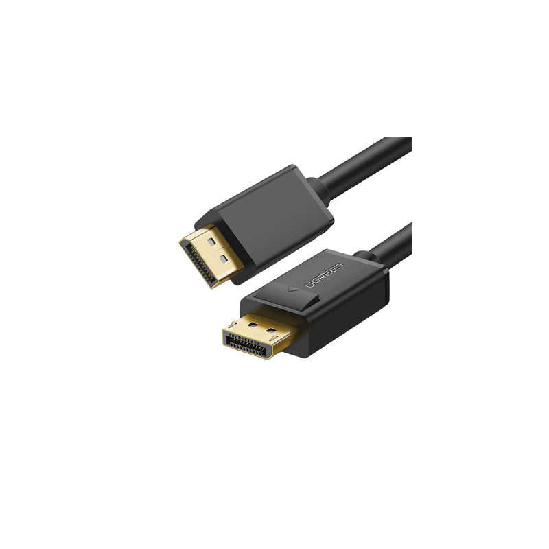 Cable DisplayPort 1.2 5m UGREEN 4K@60Hz 2K@144Hz Blindado | Precio México - Envío Inmediato | LM Soluciones