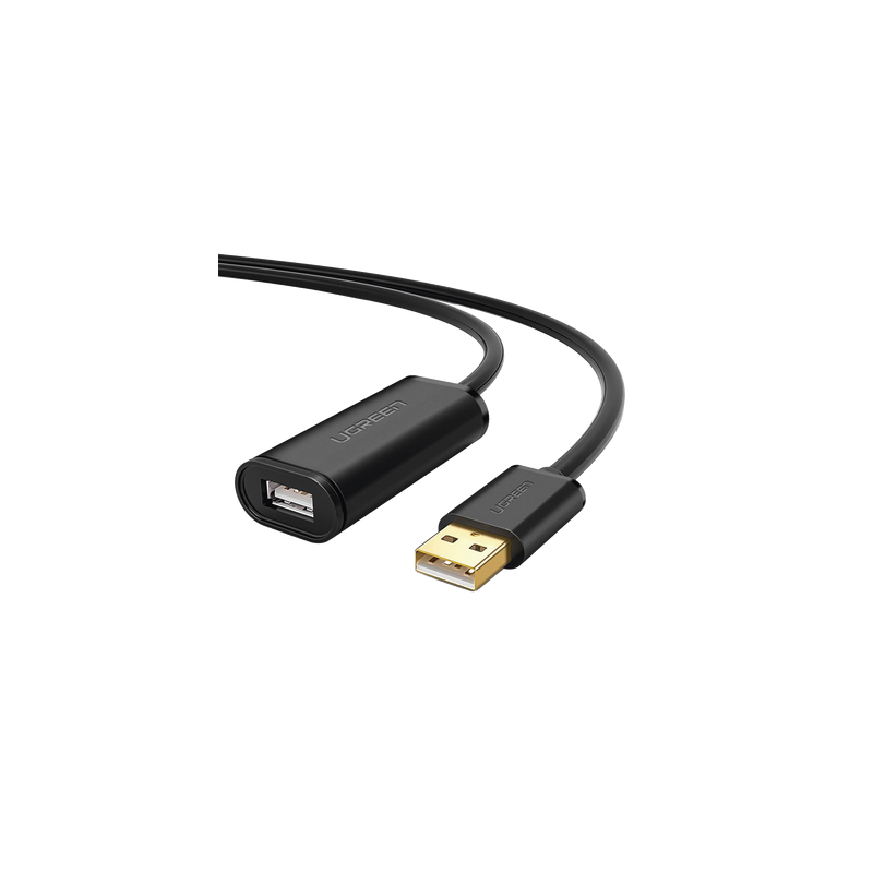 Cable Extensión Activo USB 2.0 10m UGREEN | LM Soluciones