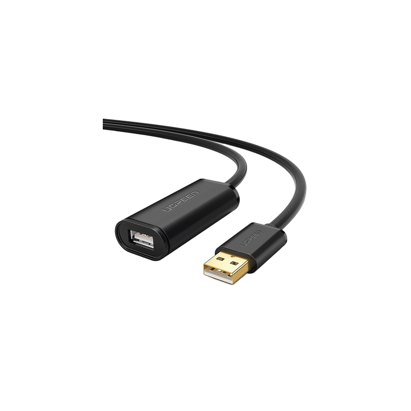 Cable Extensión USB 2.0 Activo 30m UGREEN | LM Soluciones