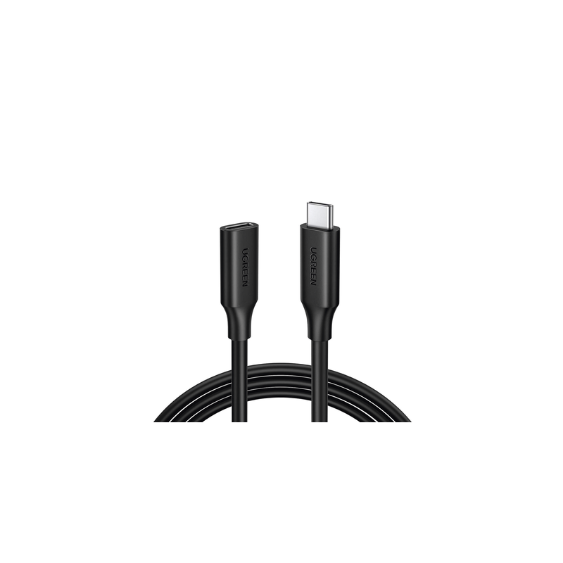 Cable USB-C Macho a Hembra UGREEN 10 Gbps | Precio México - Envío Inmediato | LM Soluciones