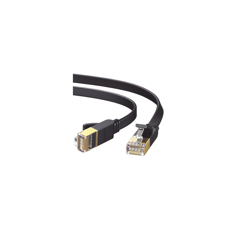 Cable Ethernet Plano Cat7 UGREEN | Precio México - Envío Inmediato | LM Soluciones