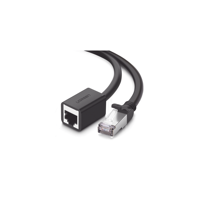 Cable Extensión Cat6 Ugreen F/UTP 2m Macho-Hembra | Precio México - Envío Inmediato | LM Soluciones