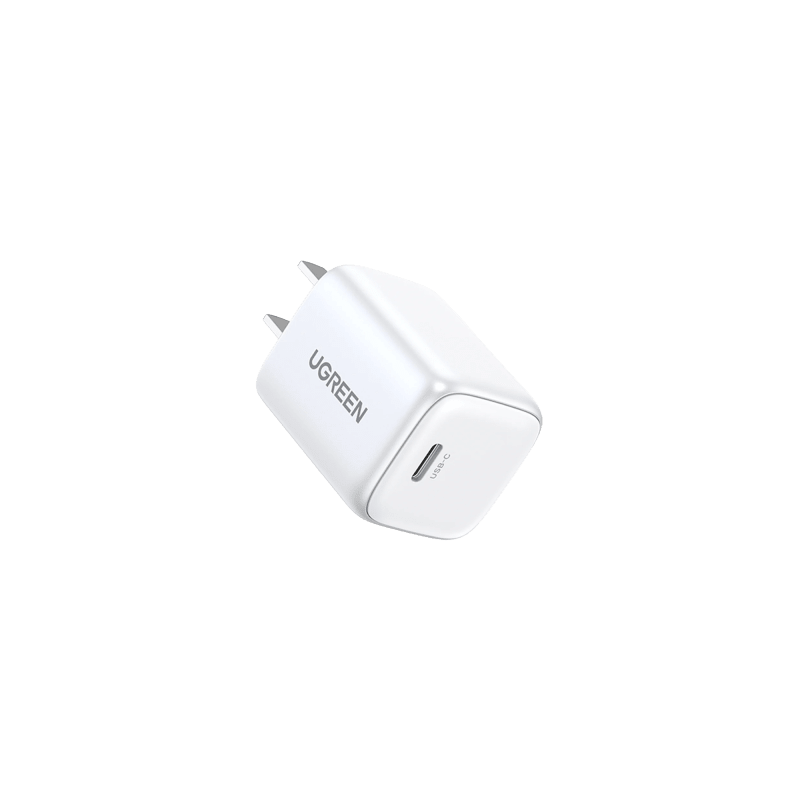 Cargador Mini 30W UGREEN Nexode GaN II USB-C