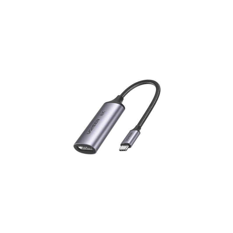 Cable Adaptador USB-C a DP 1.4 | Precio México - Envío Inmediato | LM Soluciones