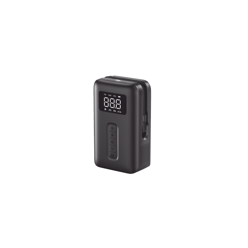 Compresor de Aire Portátil UGREEN 150 PSI con LED | Precio México - Envío Inmediato | LM Soluciones