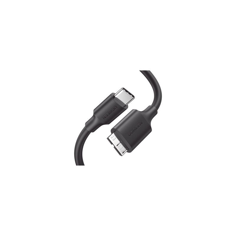 Cable USB Tipo C 3.0 a Micro B Ugreen 1m | Precio México - Envío Inmediato | LM Soluciones
