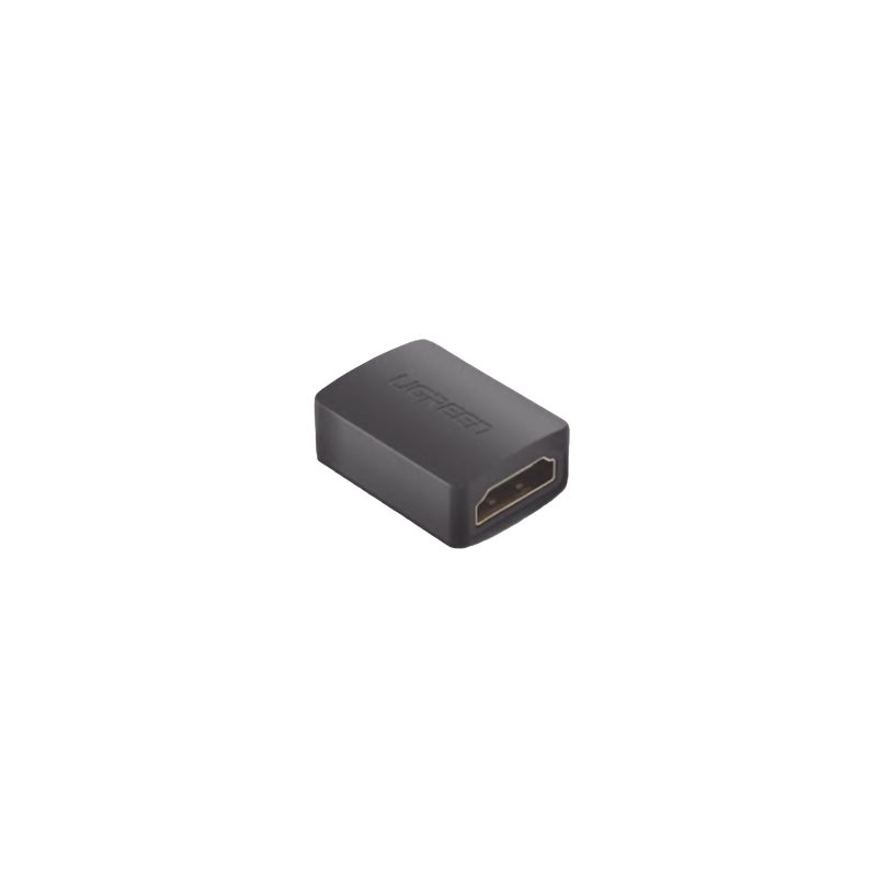 Adaptador HDMI 2.0 Hembra a Hembra 4K UGREEN | LM Soluciones