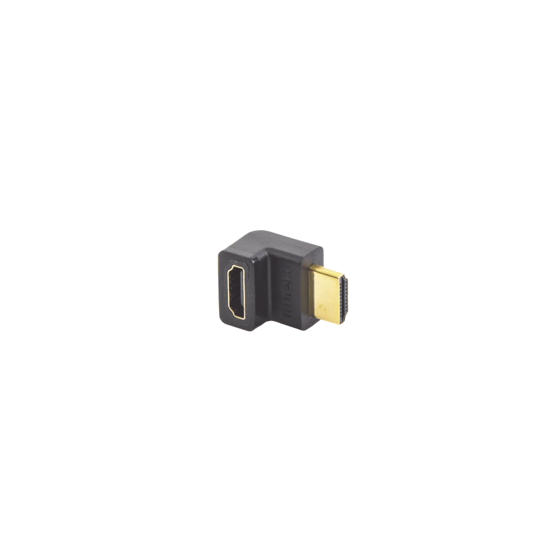 Adaptador HDMI 90 Grados UGREEN | Precio México - Envío Inmediato | LM Soluciones