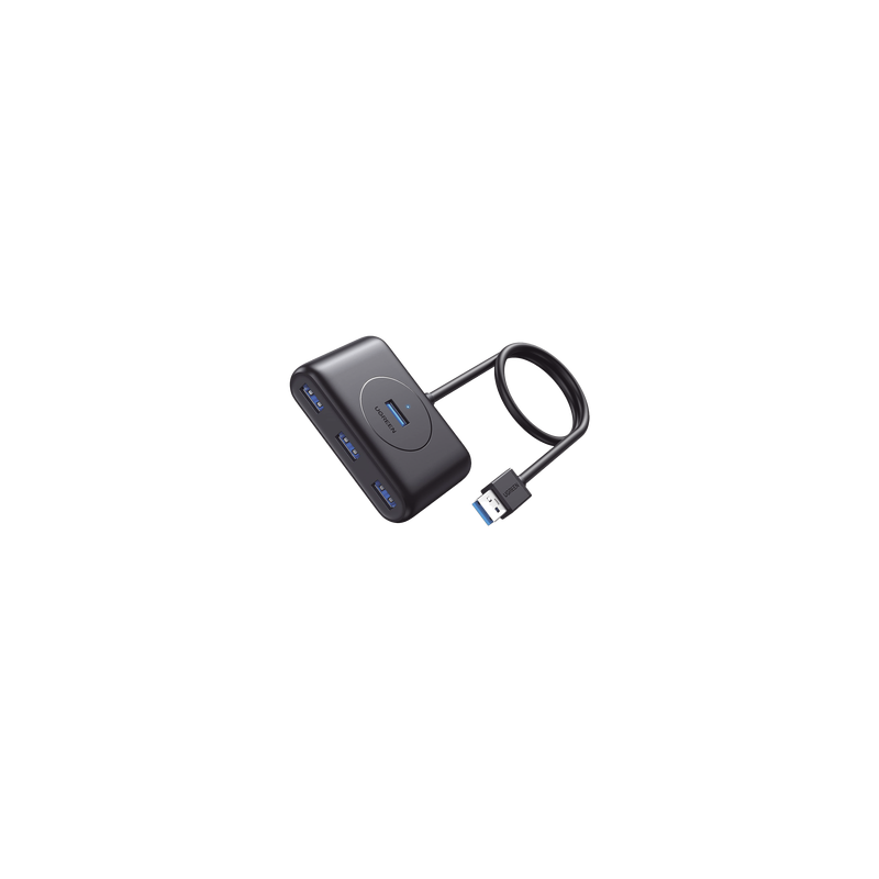 HUB USB-A 3.0 4 Puertos 5Gbps UGREEN | LM Soluciones